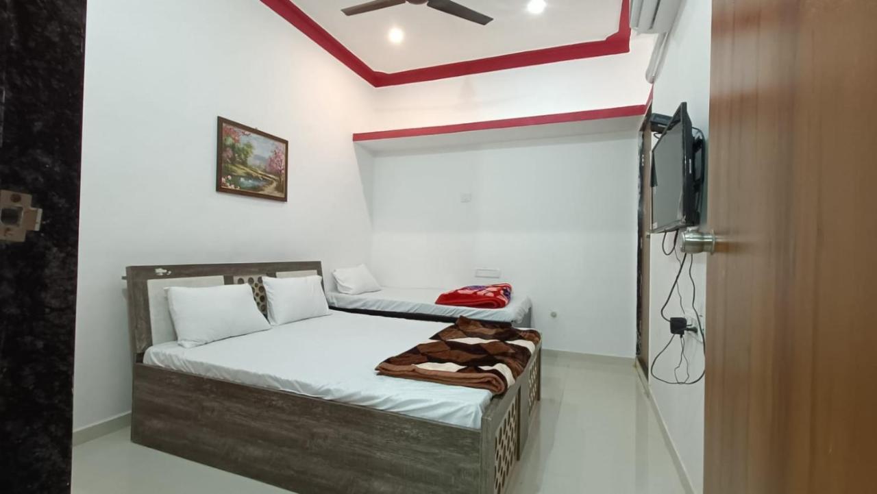Mahadev Premium Homestay Garudeshwar ภายนอก รูปภาพ